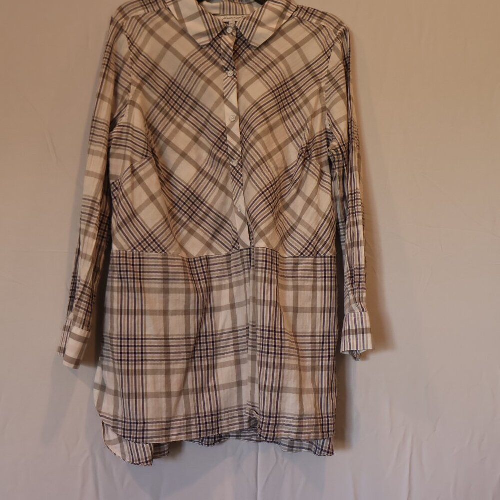 Foxcroft Tunic